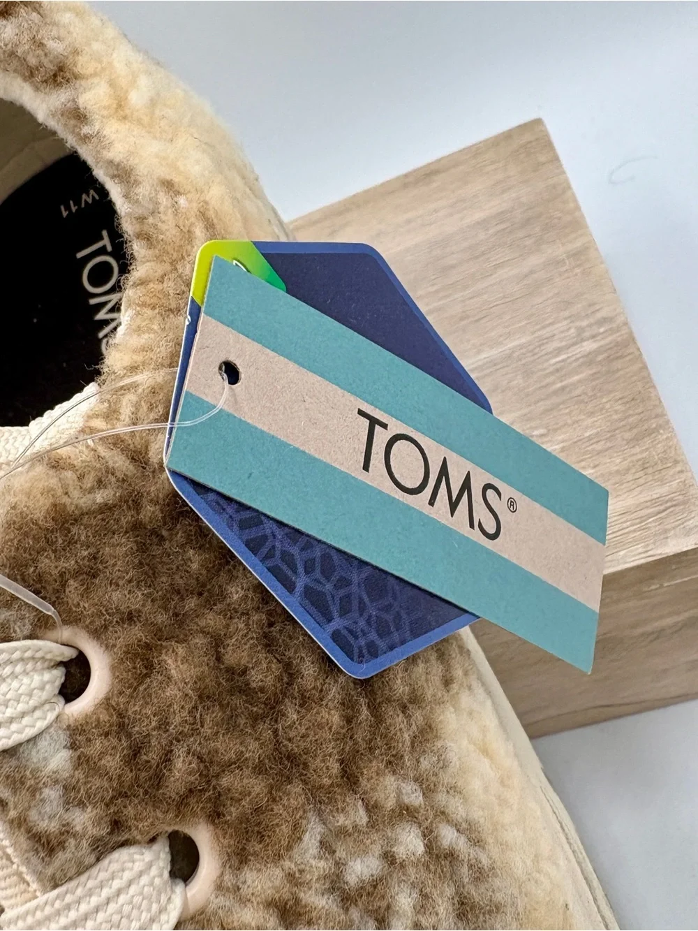 Toms cozy sneakers